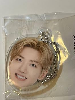 Amazon.co.jp: treasure 顔アクキー ジュンギュ : おもちゃ